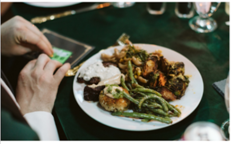Buffet Lunch - The Lillian