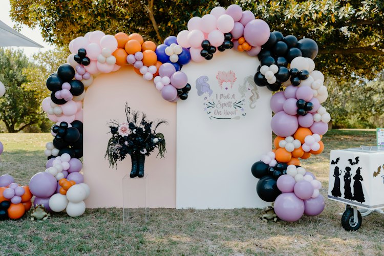 18' Balloon Garland