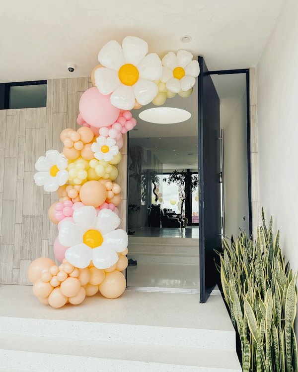 14' Balloon Garland