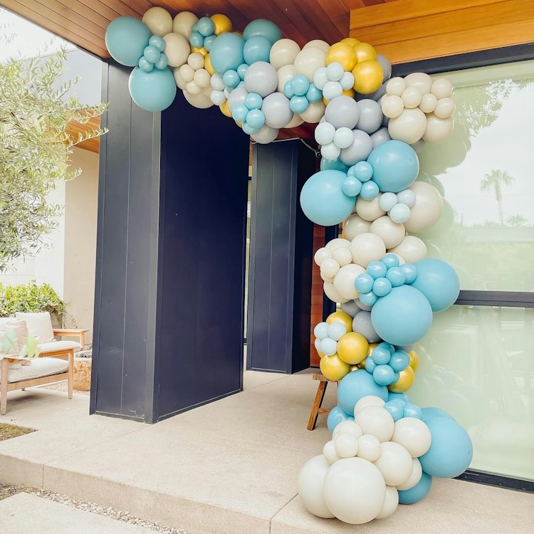14' Balloon Garland