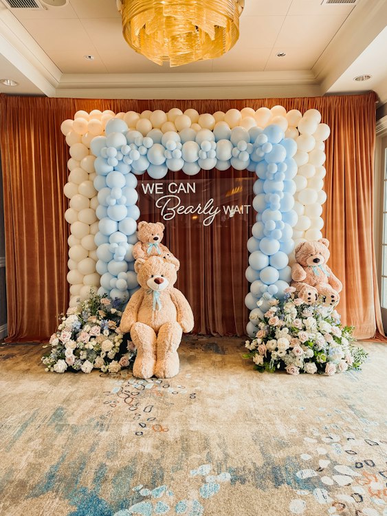Stuffed Animal Rental