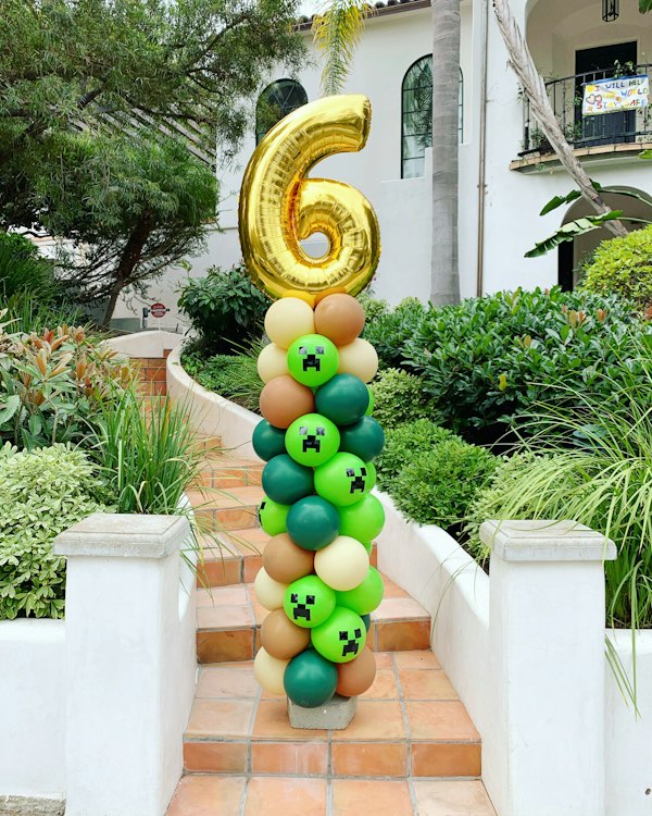 Balloon Columns