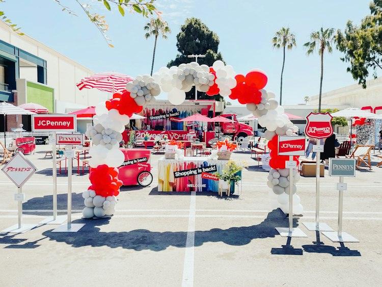 Traditional Balloon Arch
