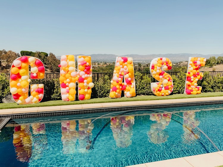 Balloon Mosaic