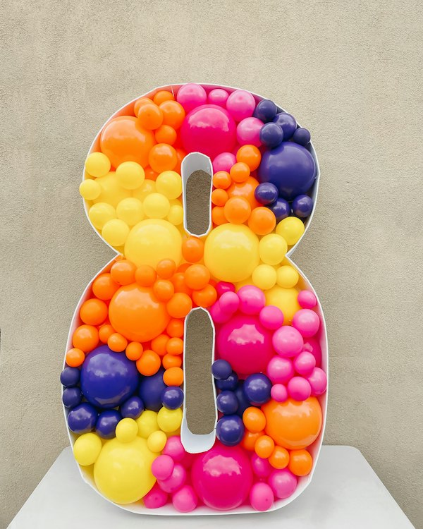 Balloon Mosaic