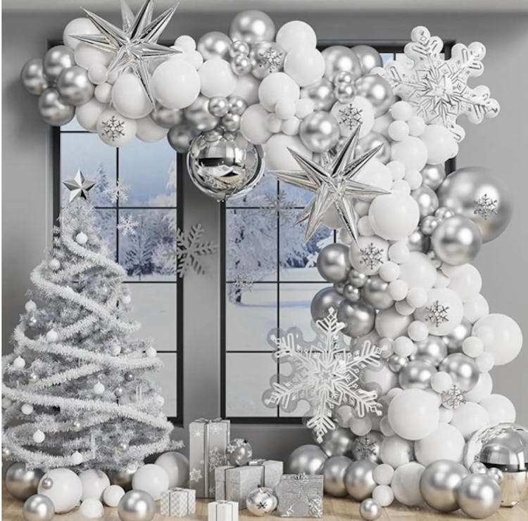 Dec 12, The Lillian, Winter Wonderland