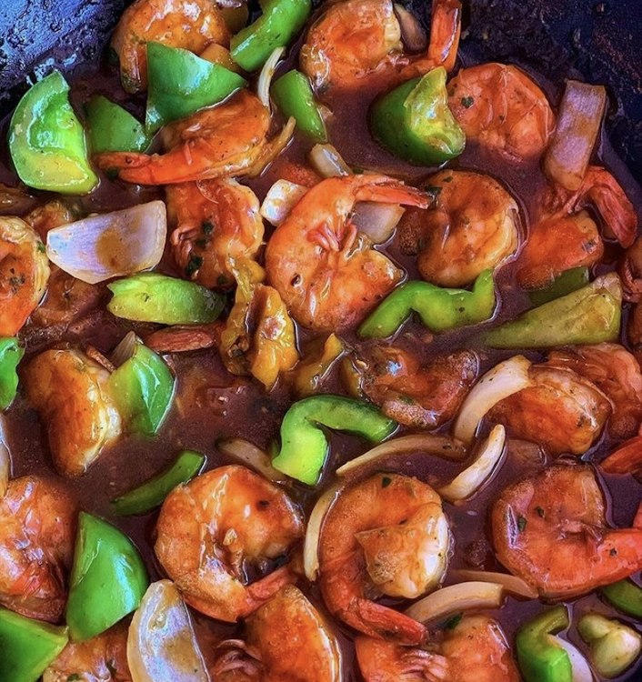 Seafood Entrees