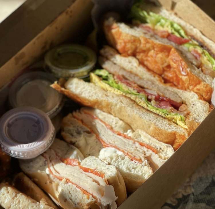 Individual Meals (Per Attendee)