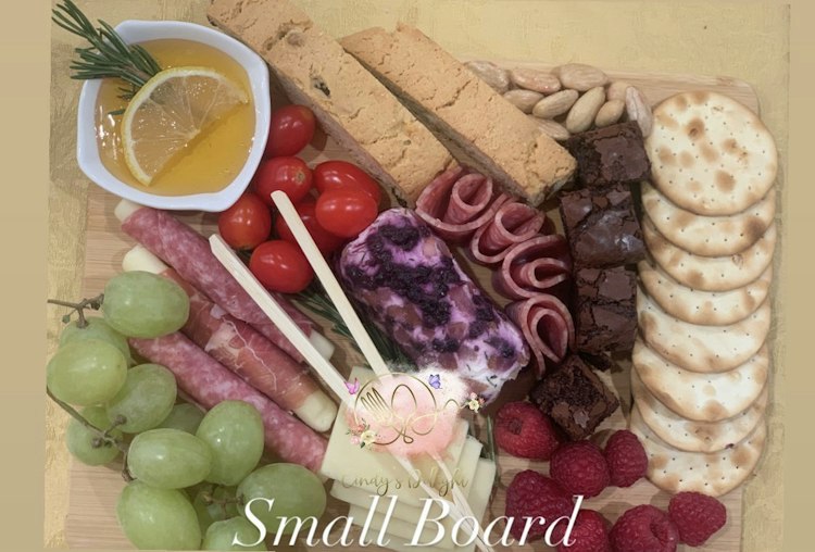 Small Charcuterie
