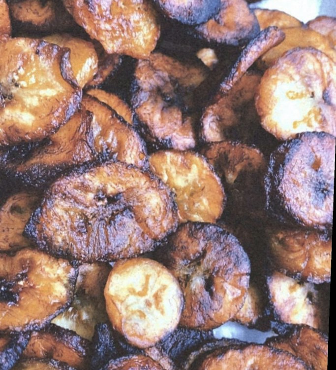 Side Dishes - Plantains
