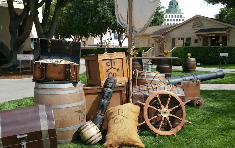 Pirate Theme party props Package A