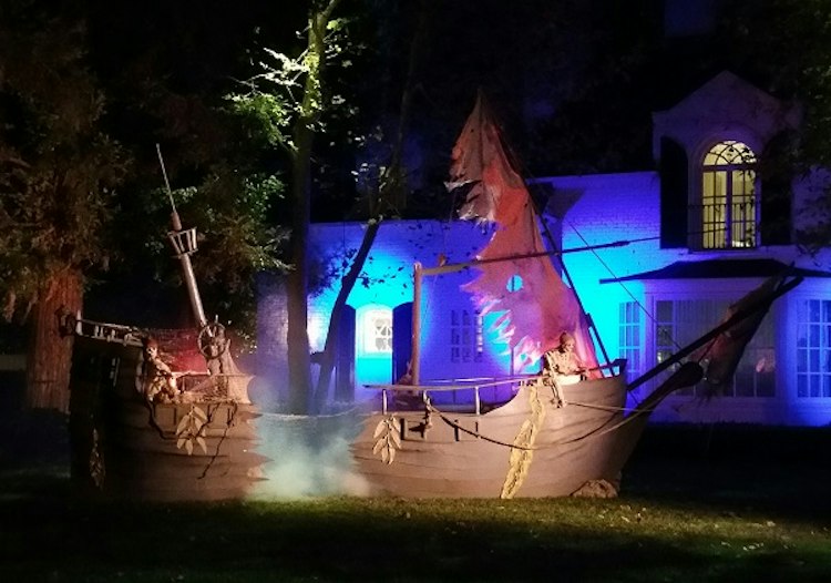 Pirate Theme Party props Package C