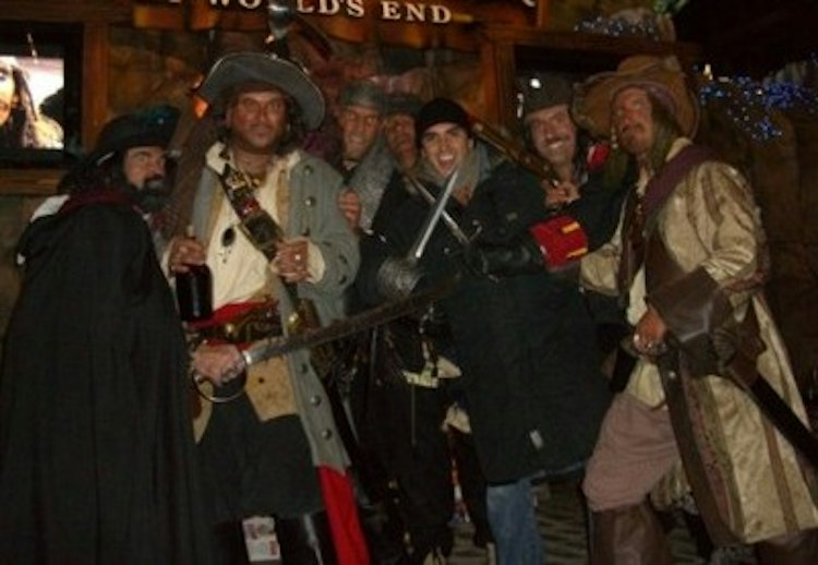 Pirate Crew