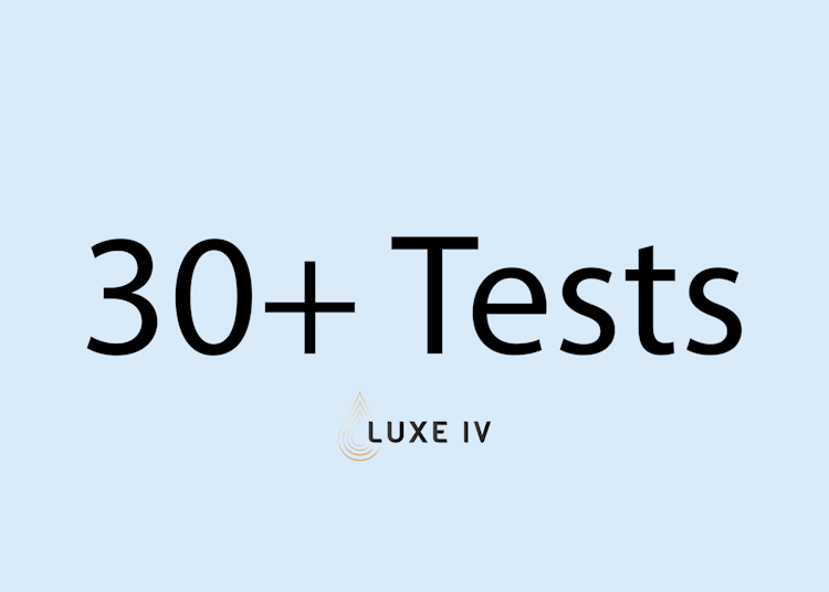 30 & UP Covid Tests - "Rapid" Antigen