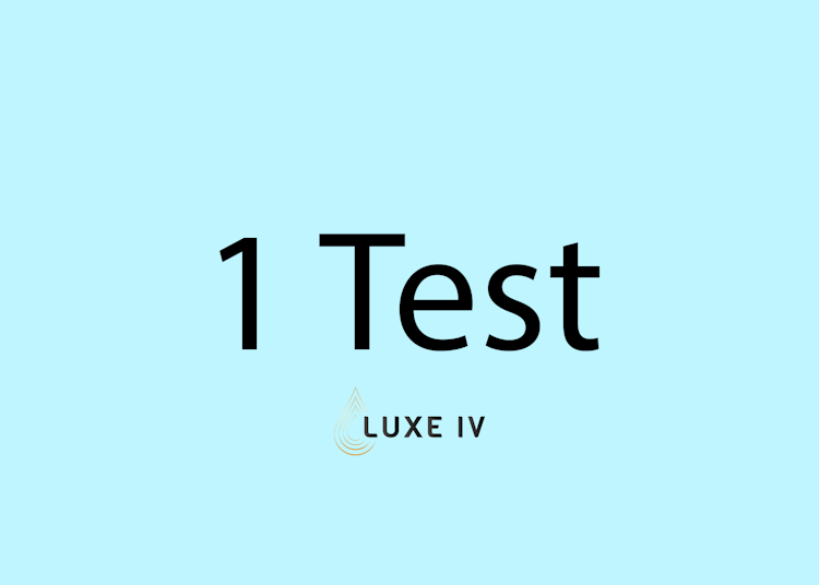 1 Covid Test - Expedited PCR