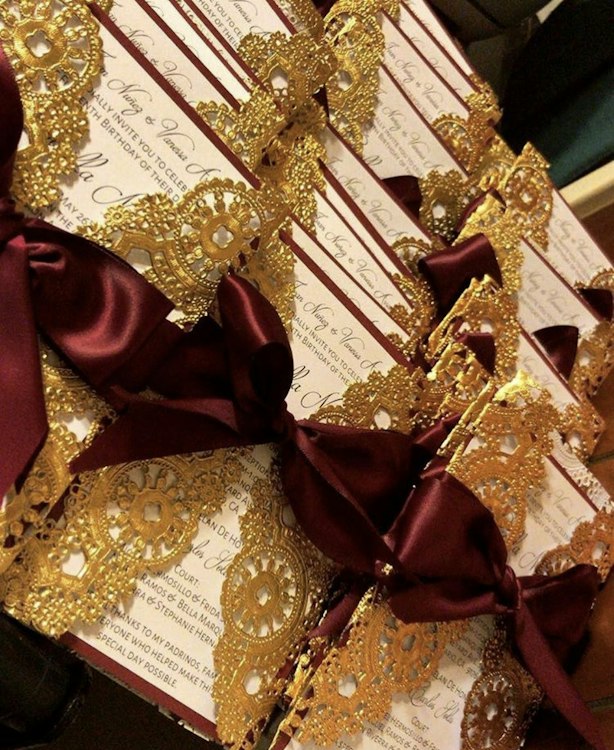 Custom Invitations