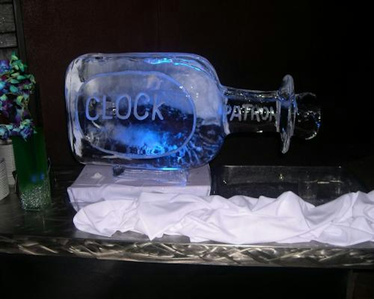Ice Scultures