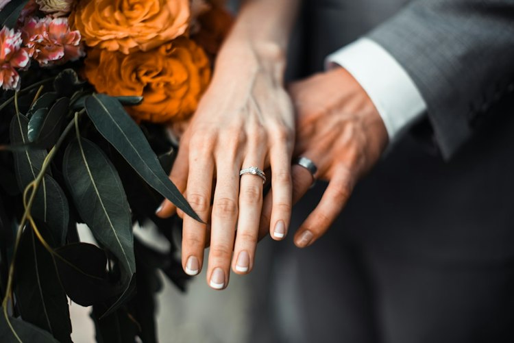 Confidential Marriage License