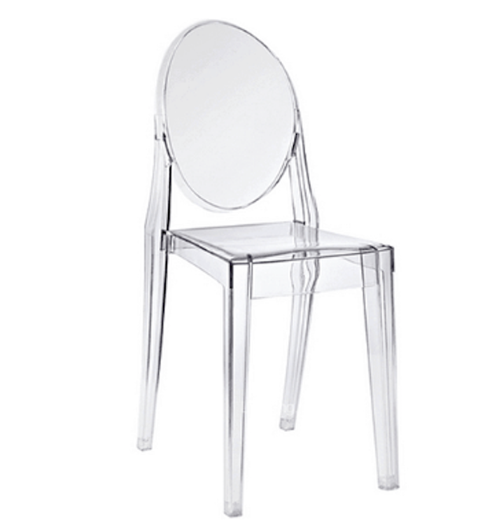 Ghost Chair