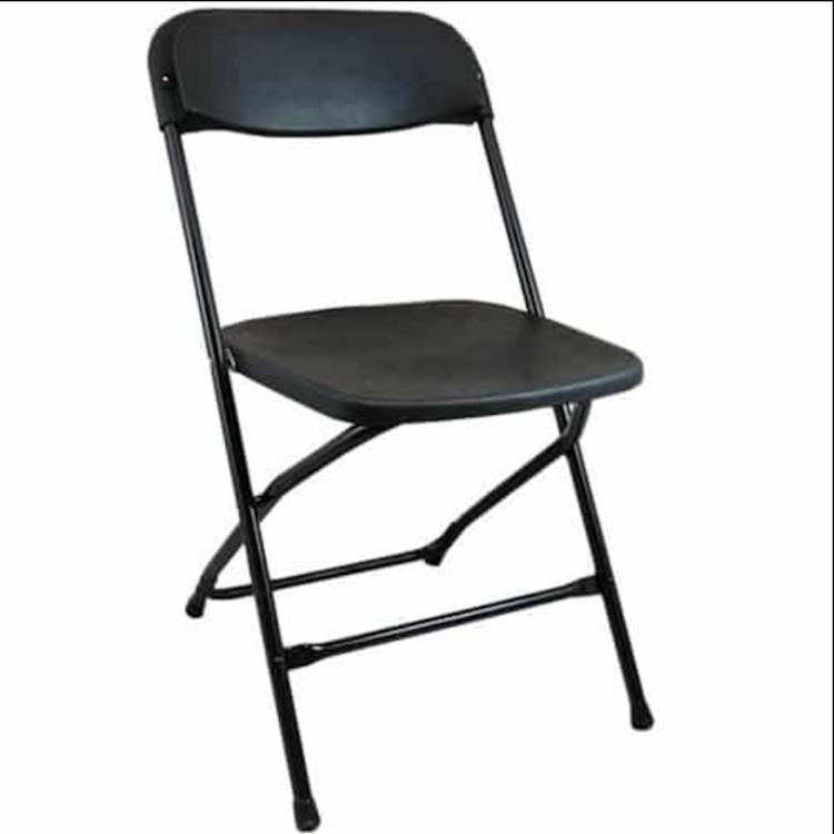 Samsonite Folding Chair - Black