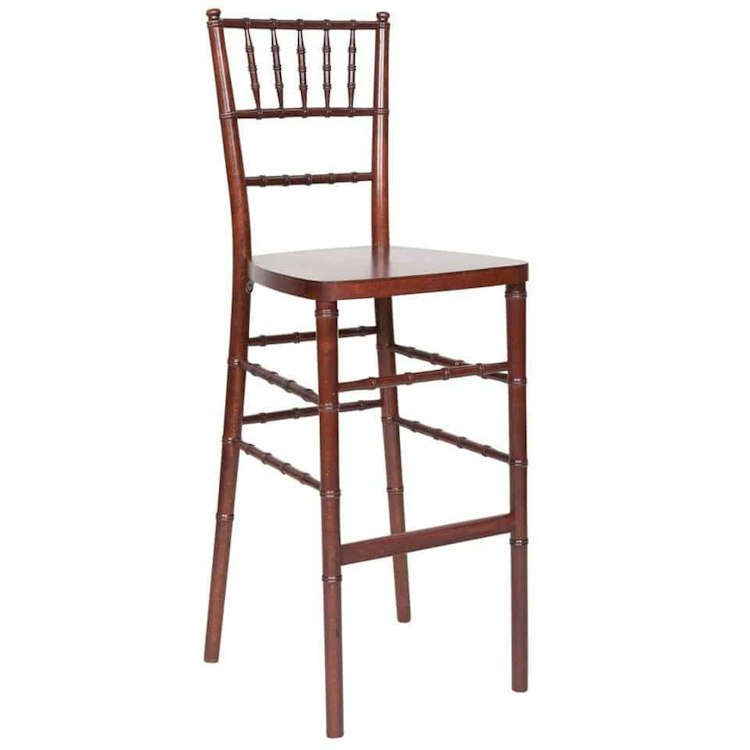 Chiavari Bar (Fruitwood, Black, Silver, Gold)