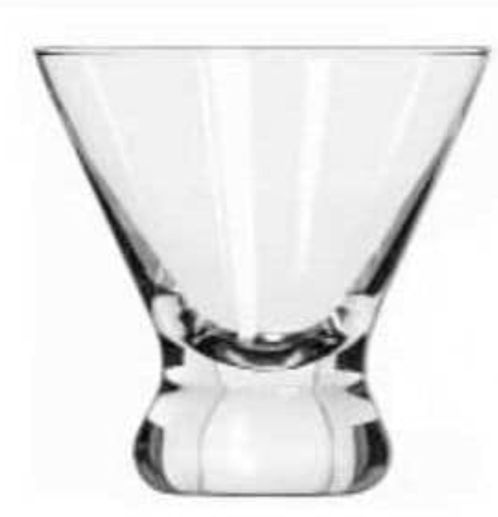 Cosmo Glass 8 oz.