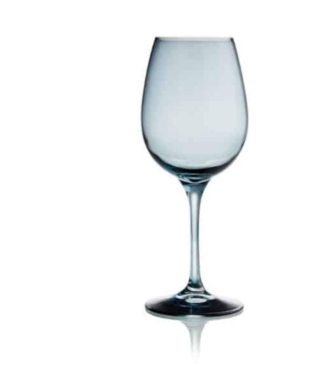 Aurora Indigo All-Purpose Wine Glass
