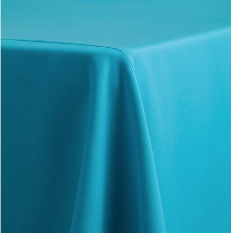 72" Square Polyester Linen