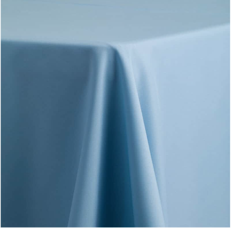 72" Square Polyester Linen