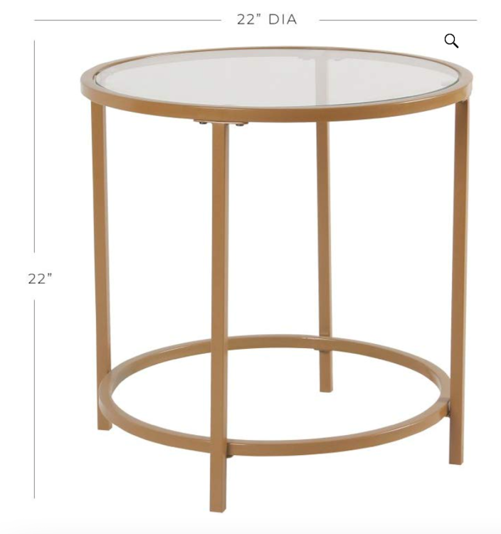 Kyla End Table