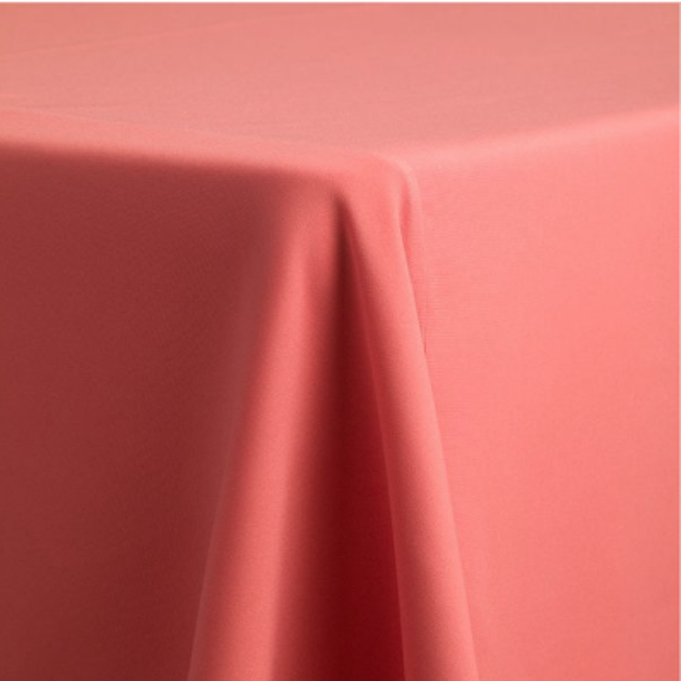 10' Banquet Cloth Polyester Linen