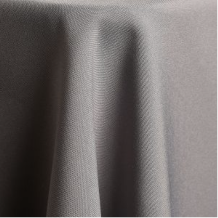 120" Round Polyester Linen