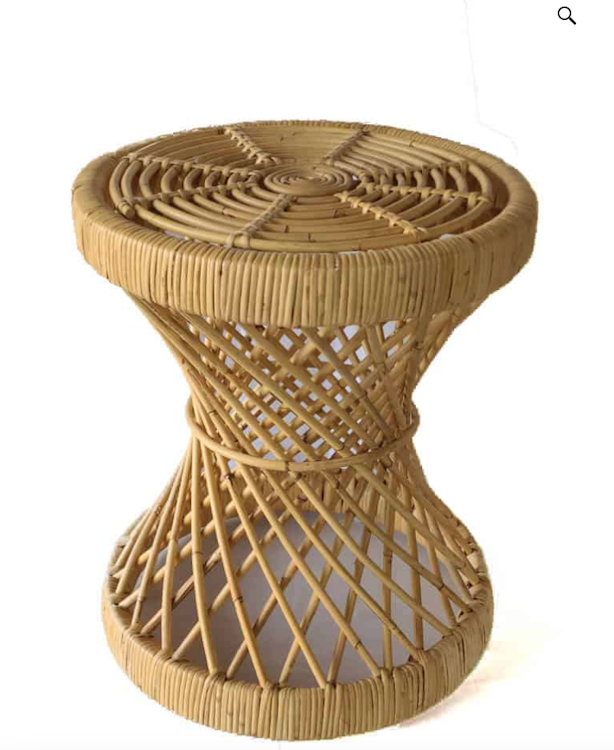 Ratan End Table