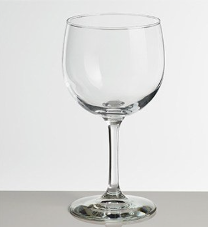 Madison Red Wine Glass