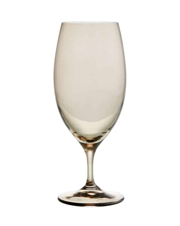 Aurora Smoke Water Glass