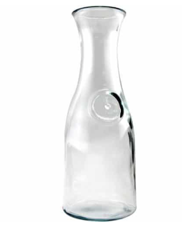 Wine/Water Litre
