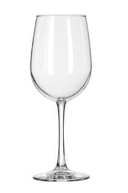 Madison White Wine Glass