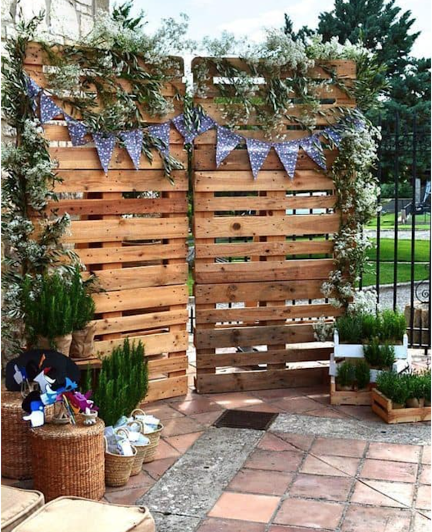 Pallet Wood