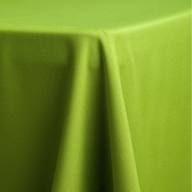 90" Round Polyester Linen