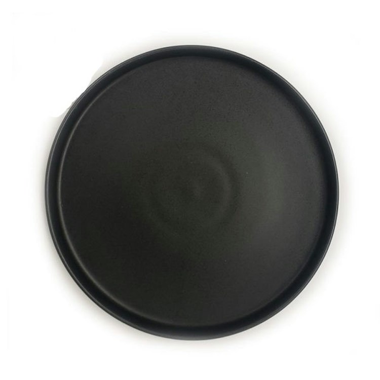 Dinner Plate Kaleb Onyx