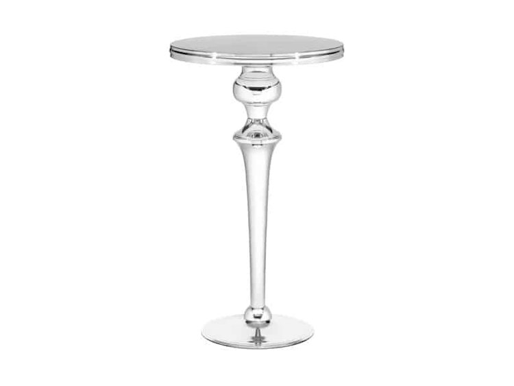 Lolita Cocktail Table - Silver