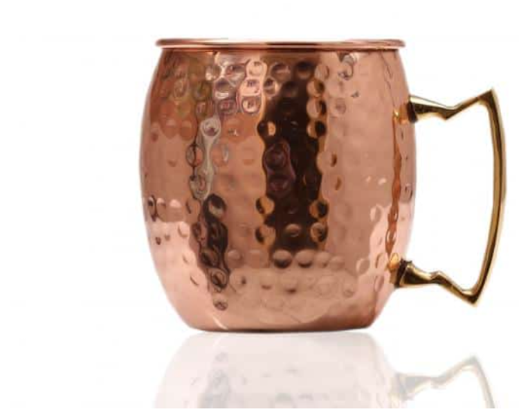 Copper Mug