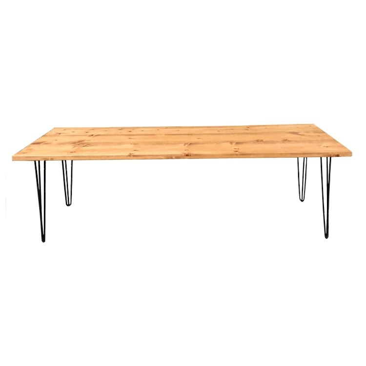 Hairpin Table