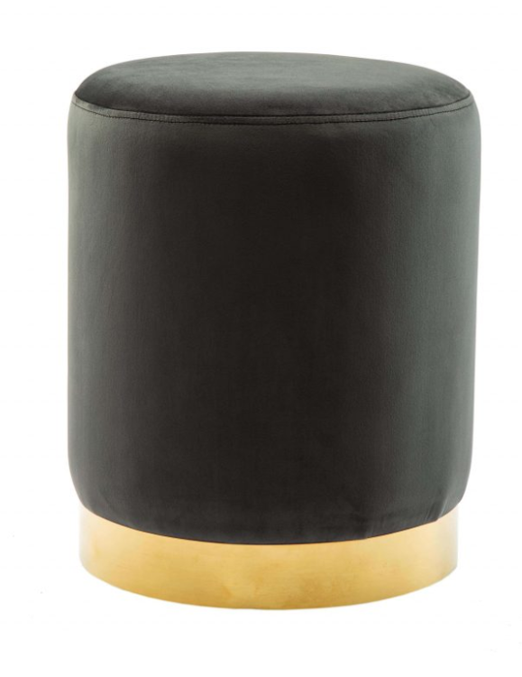 Alexis Ottoman (Grey, Green, Navy, and Blush)