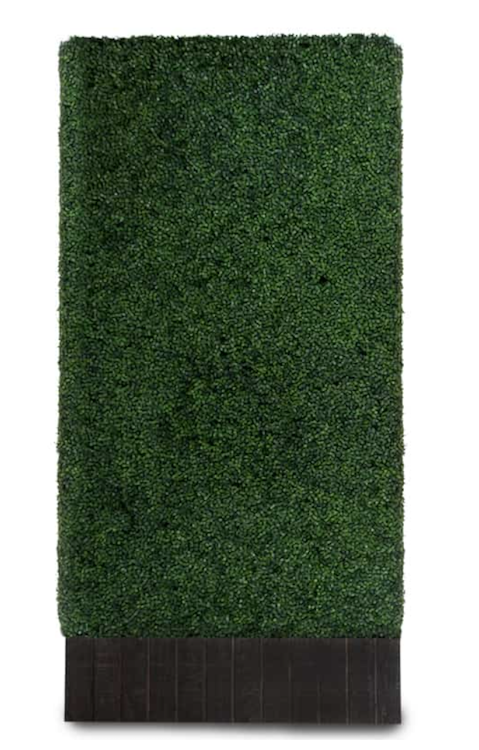 8' Double Sided Hedge Wall