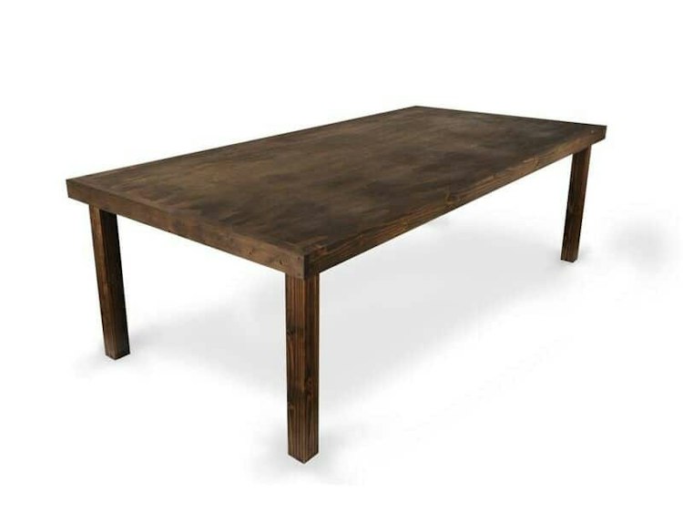 Amalfi 4x8x30 Table