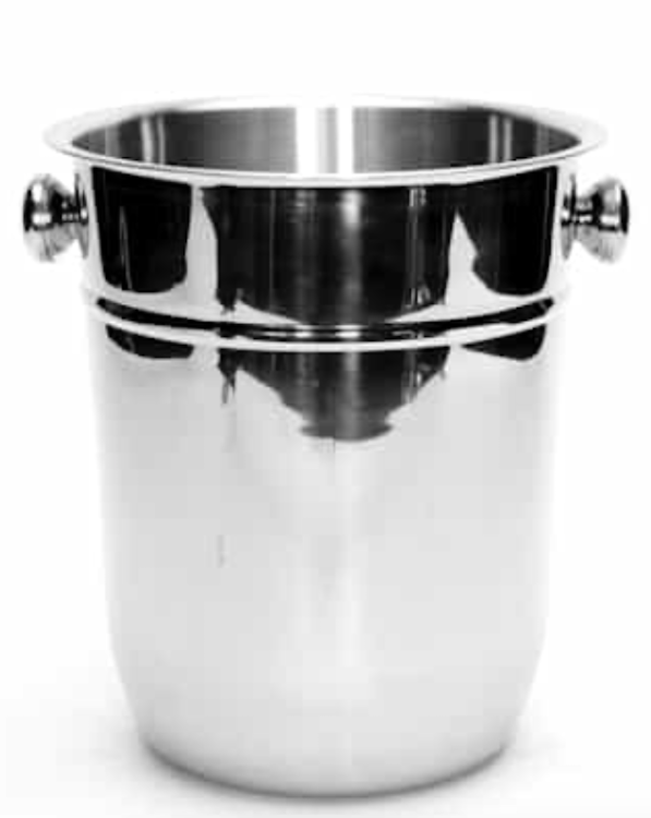 Wine/Ice Buckets - Stainless