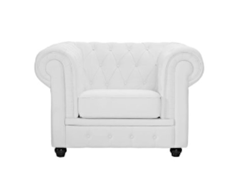 Regal Chair - White