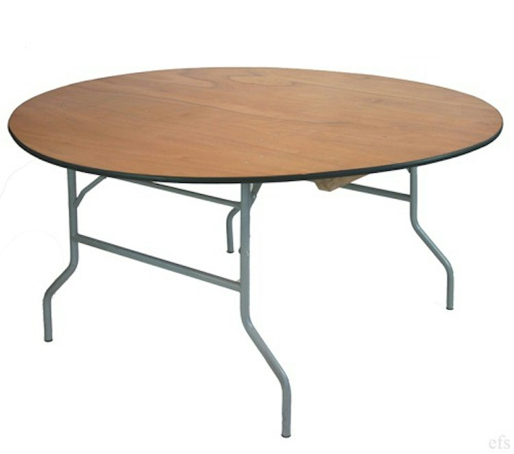 48" Round Table