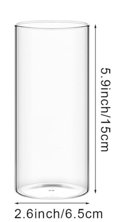 Medium Cylinder Vase